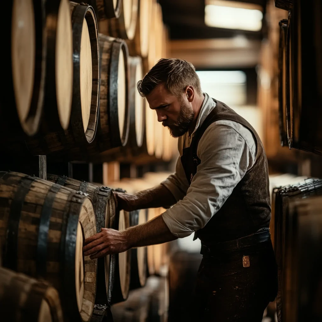 Sesja zdjęciowa dla producenta whisky w Chorwackich górach